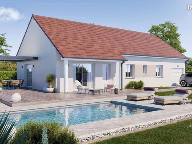 Maison 4 pièces 90 m²