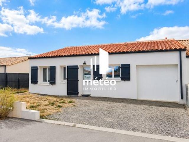 Maison 4 pièces 90 m²