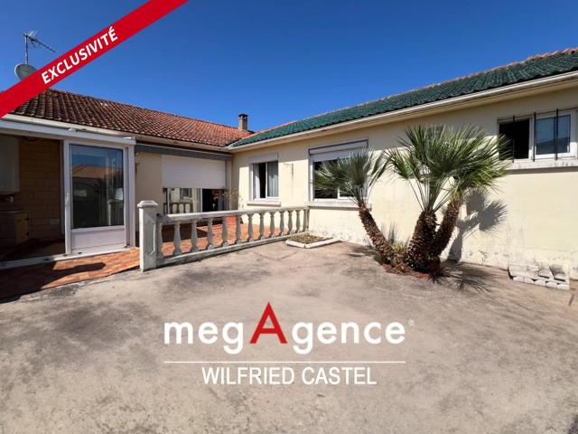 Maison 4 pièces 90 m²