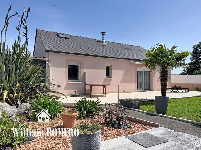 Maison 4 pièces 90 m²