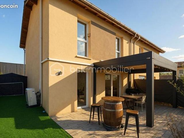 Maison 4 pièces 90 m²