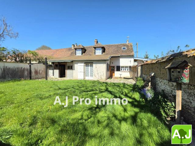 Maison 4 pièces 90 m²