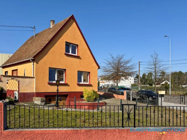 Maison 4 pièces 90 m²