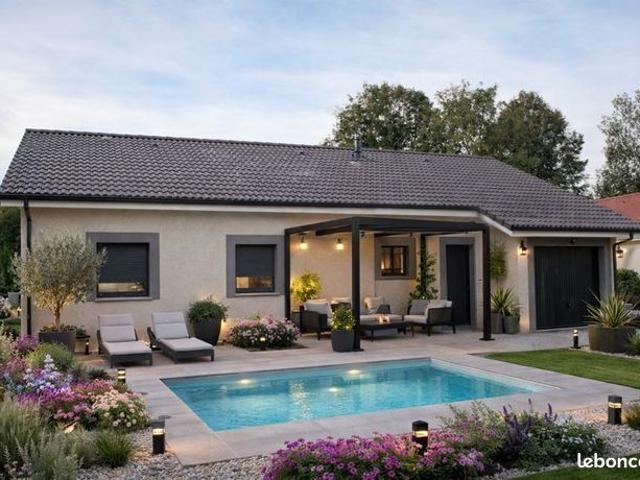 Maison 4 pièces 90 m²