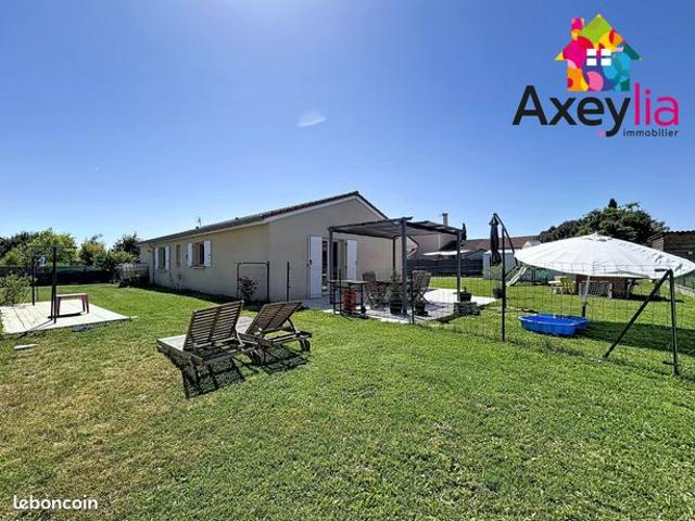 Maison 4 pièces 90 m²