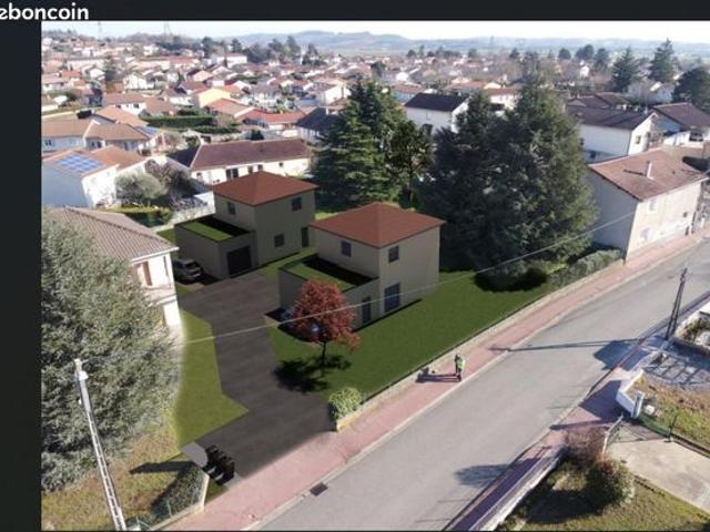 Maison 4 pièces 90 m²