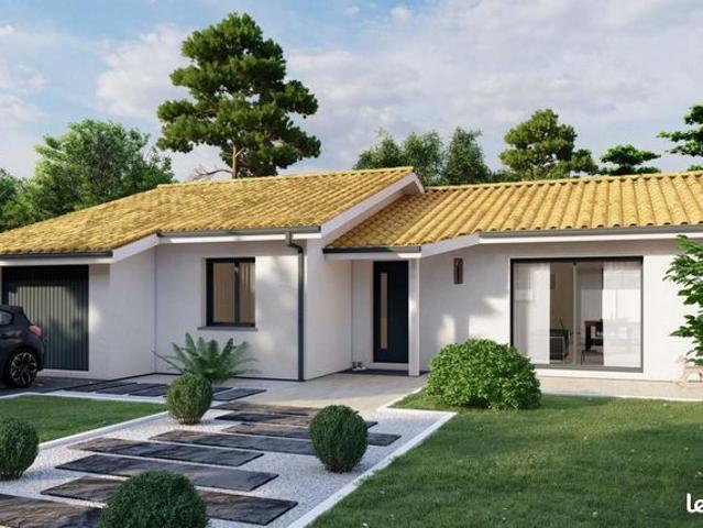 Maison 4 pièces 90 m²