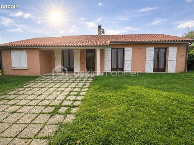Maison 4 pièces 90 m²