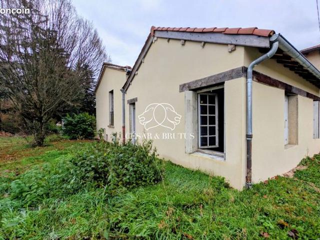 Maison 4 pièces 90 m²