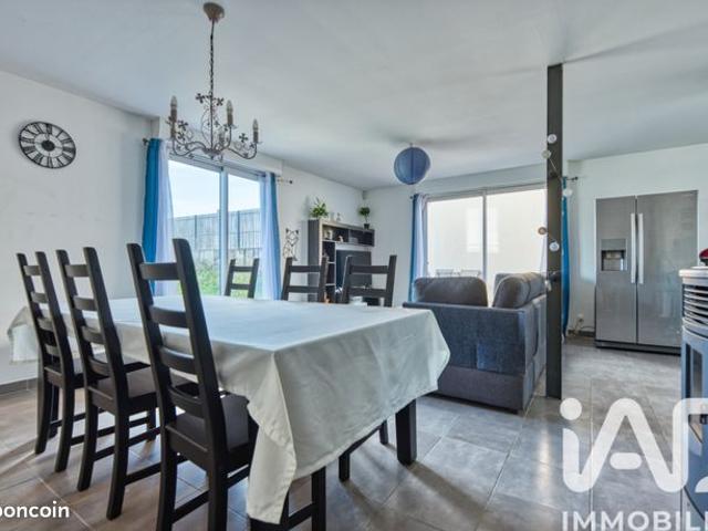 Maison 4 pièces 90 m²