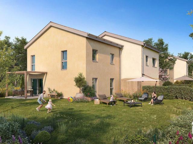 Maison 4 pièces 90 m²