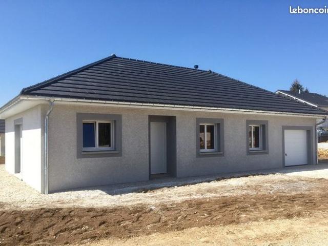 Maison 4 pièces 90 m²