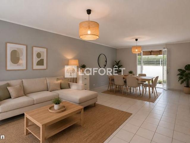 Maison 4 pièces 90 m²