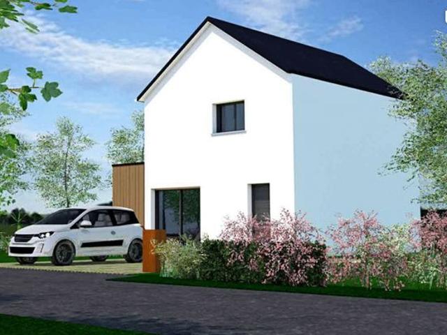 Maison 4 pièces 90 m²