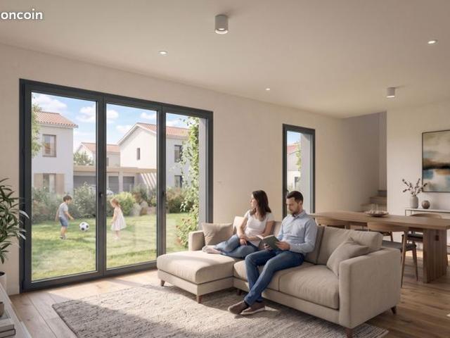 Maison 4 pièces 90 m²