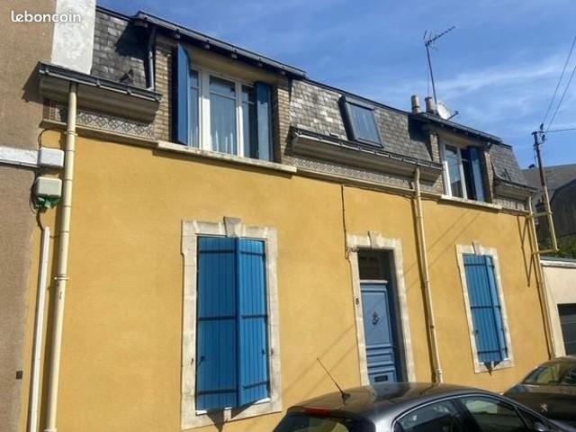 Maison 4 pièces 90 m²