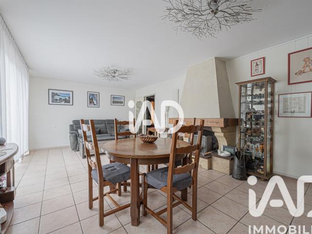 Maison 4 pièces 90 m²