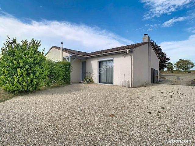 Maison 4 pièces 90 m²