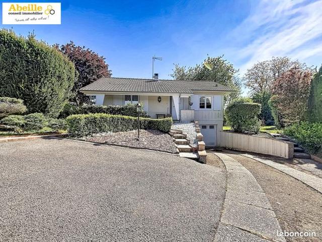 Maison 4 pièces 90 m²