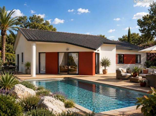 Maison 4 pièces 90 m²