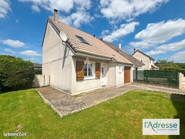 Maison 4 pièces 90 m²