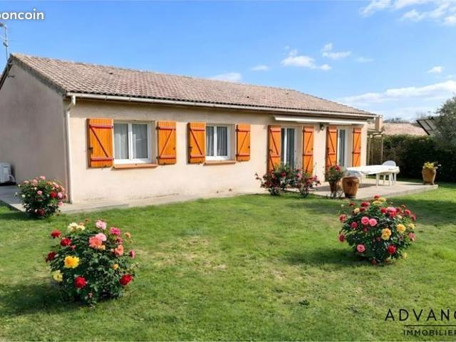 Maison 4 pièces 90 m²