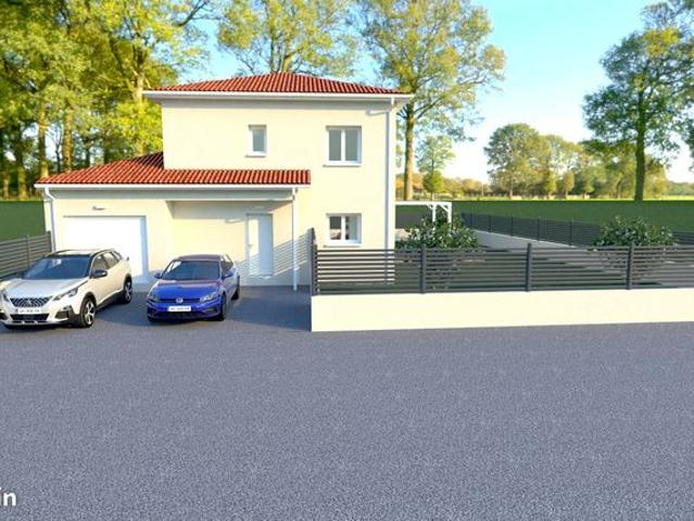 Maison 4 pièces 90 m²