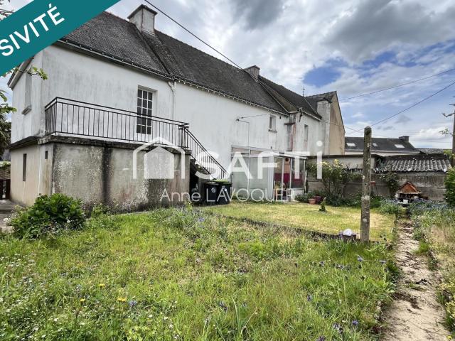 Maison 4 pièces 90 m²