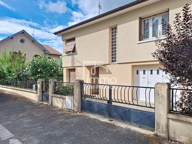 Maison 4 pièces 90 m²
