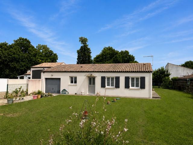 Maison 4 pièces 90 m²