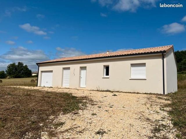 Maison 4 pièces 90 m²