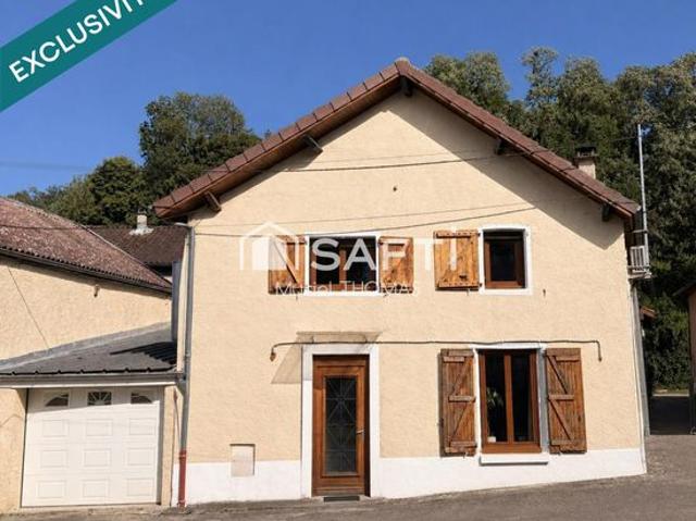 Maison 4 pièces 90 m²