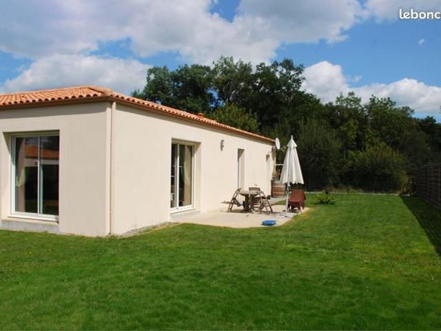 Maison 4 pièces 90 m²