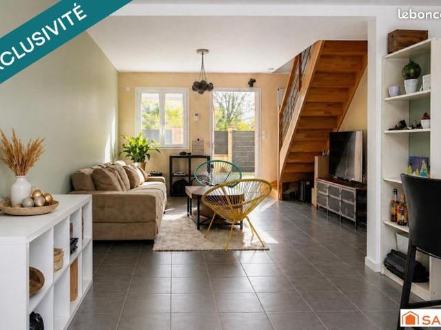 Maison 4 pièces 90 m²