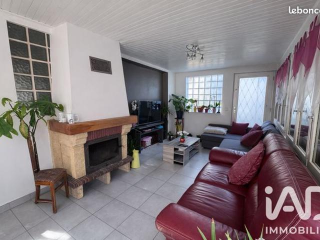 Maison 5 pièces 90 m²