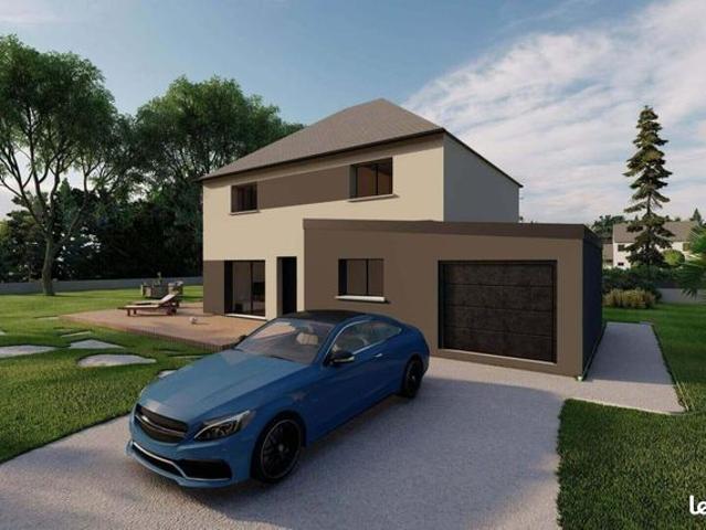 Maison 4 pièces 90 m²