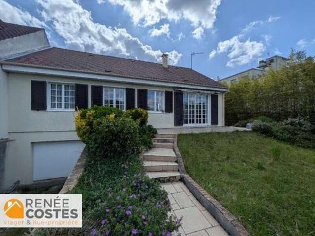 Maison 4 pièces 90 m²