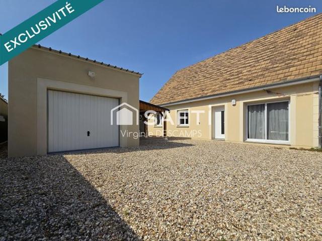 Maison 4 pièces 90 m²