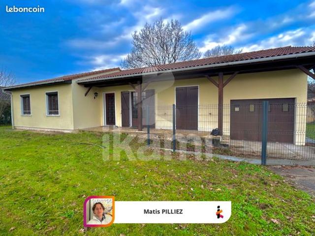 Maison 4 pièces 90 m²