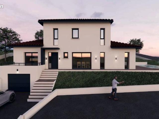 Maison 4 pièces 90 m²