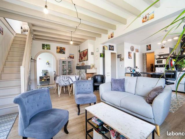 Maison 4 pièces 90 m²