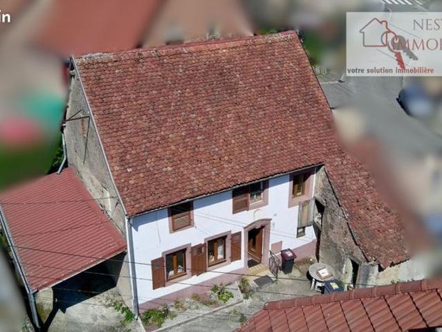 Maison 4 pièces 90 m²