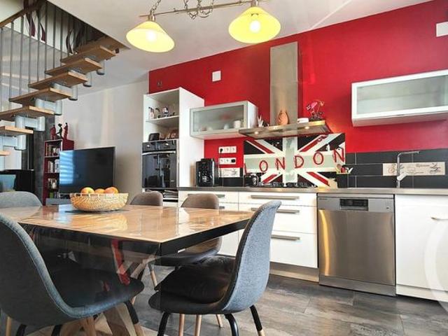 Maison 4 pièces 90 m²