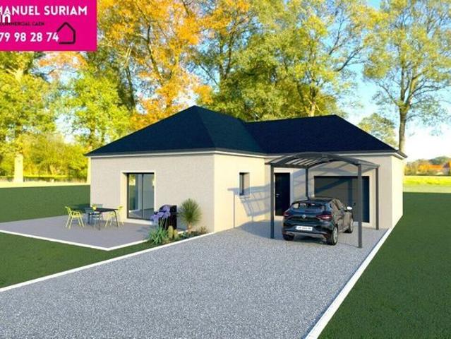 Maison 4 pièces 90 m²