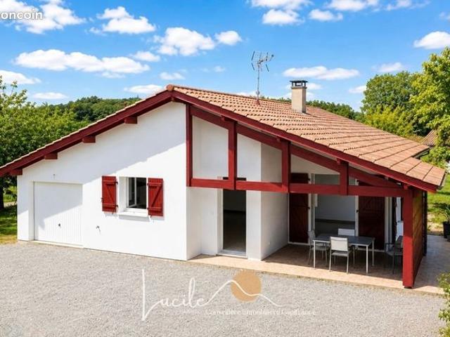 Maison 4 pièces 90 m²