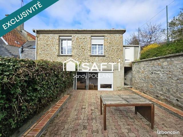 Maison 4 pièces 90 m²