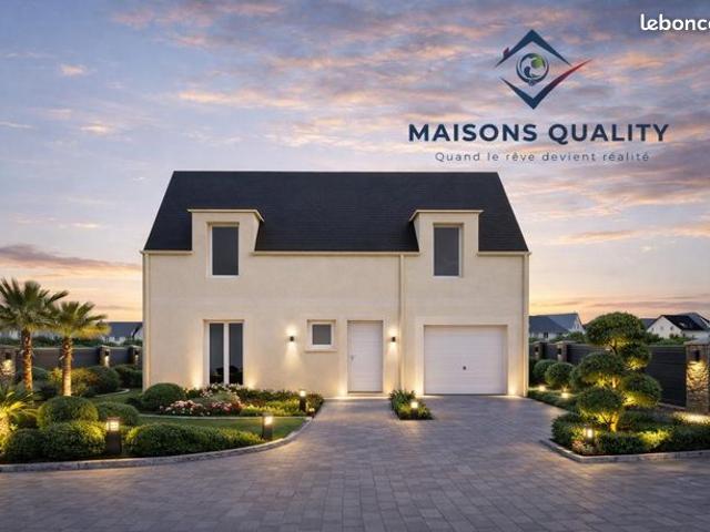 Maison 4 pièces 90 m²