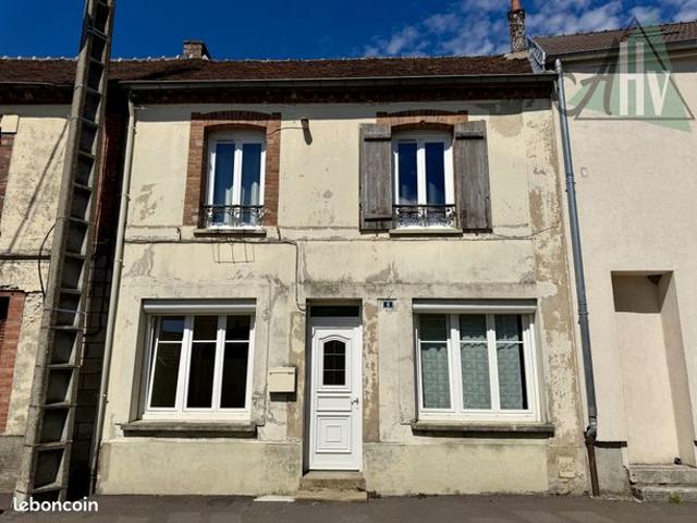 Maison 4 pièces 90 m²