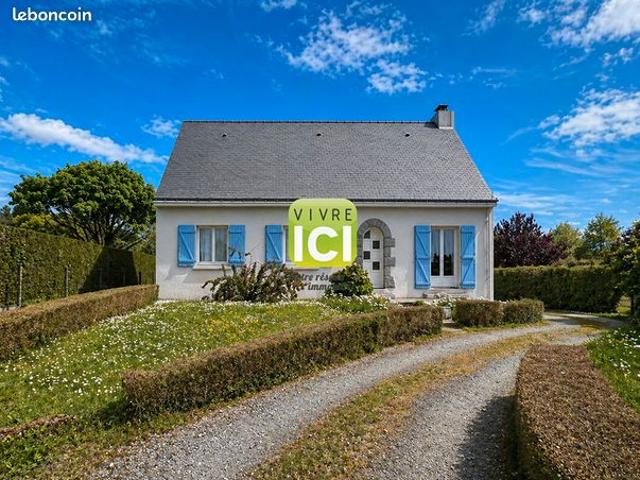 Maison 4 pièces 90 m²