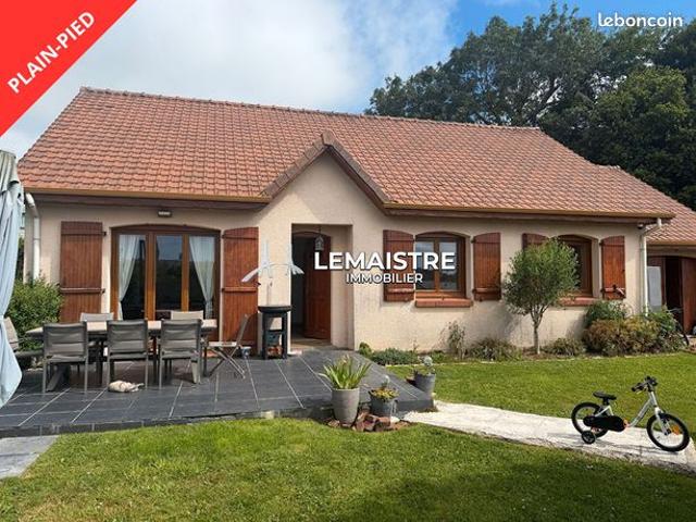 Maison 4 pièces 90 m²